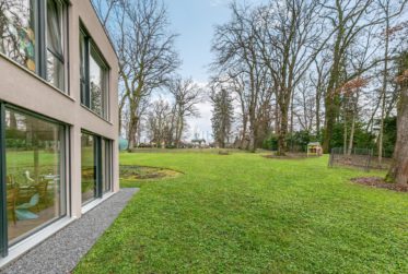 VENDU - Magnifique villa contemporaine à vendre- Vesenaz
