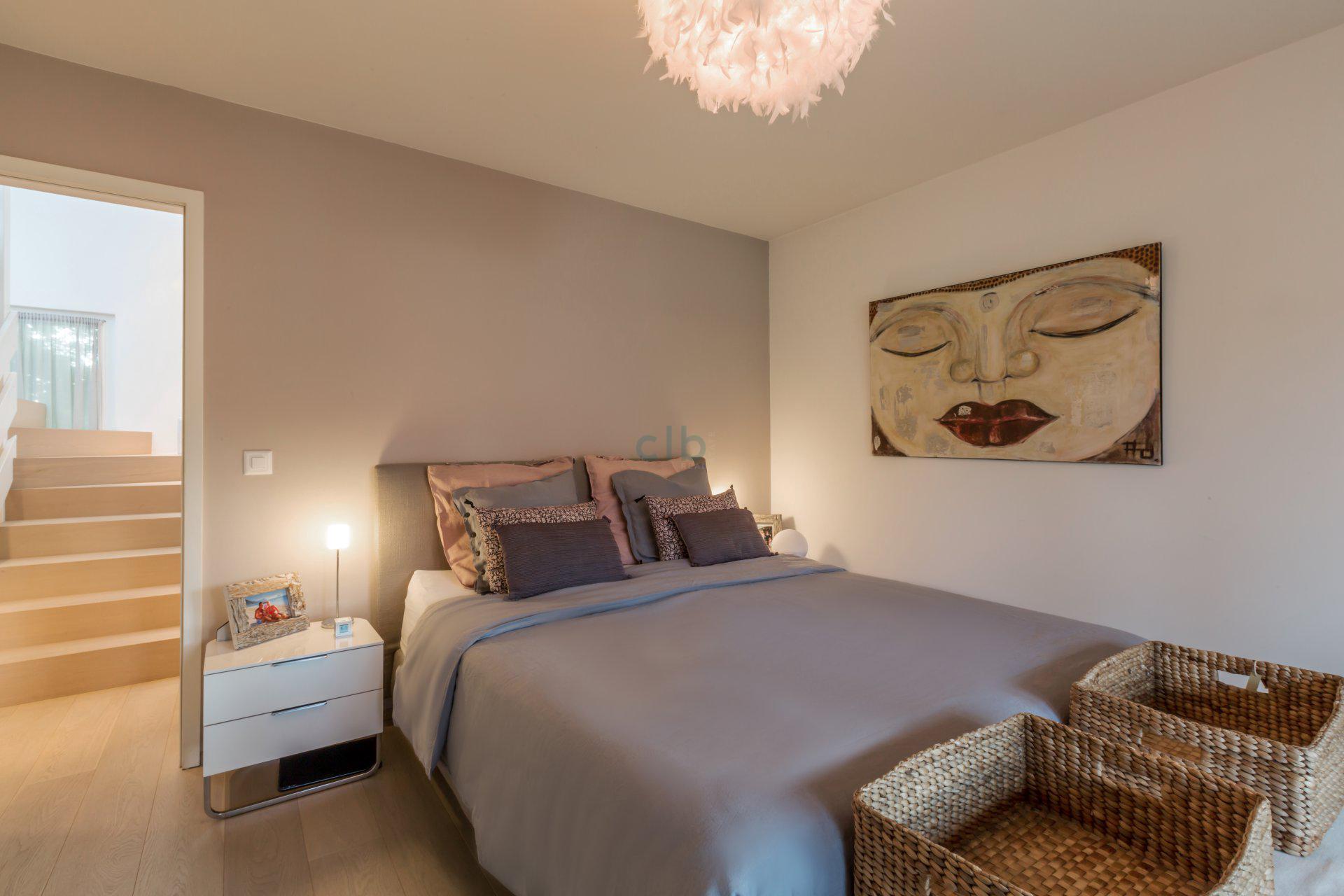 A VENDRE -COLLONGE-BELLERIVE charmante villa au calme à 150 mètres du lac