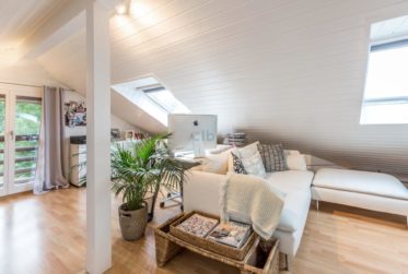 A VENDRE -COLLONGE-BELLERIVE charmante villa au calme à 150 mètres du lac