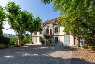 Magnifique villa de maître