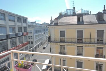 5 Rooms Flat, Renovated flat