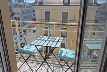 5 Rooms Flat, Renovated flat
