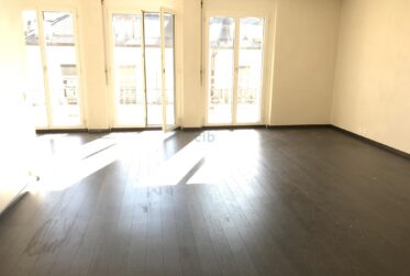 5 Rooms Flat, Renovated flat