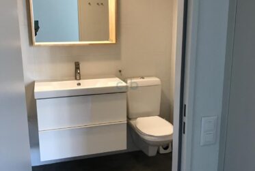 5 Rooms Flat, Renovated flat